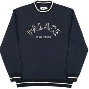 PALACE MEANS COUTURE LONGSLEEVE